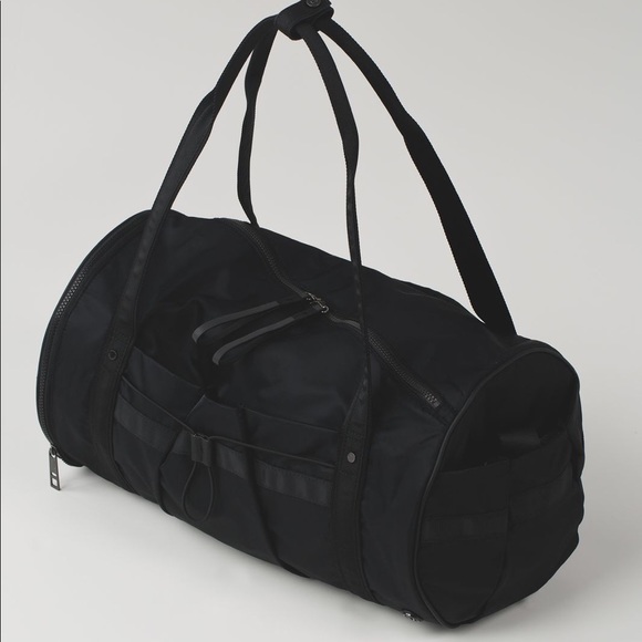 lululemon run ways duffel